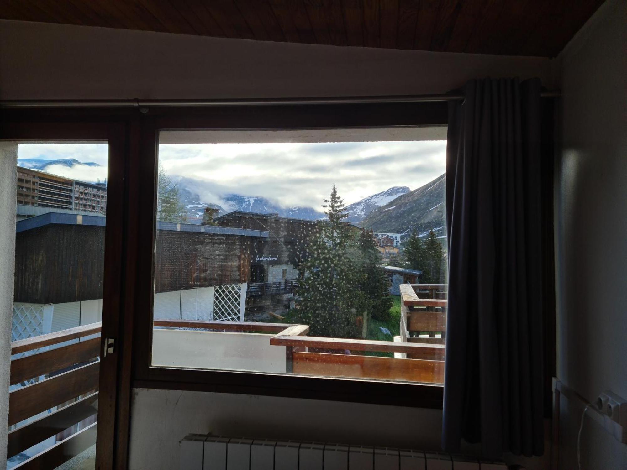 Le Terril Blanc Hotel Tignes Exterior foto