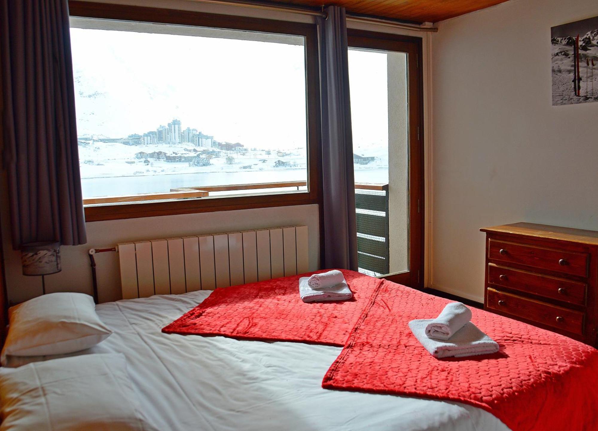 Le Terril Blanc Hotel Tignes Exterior foto